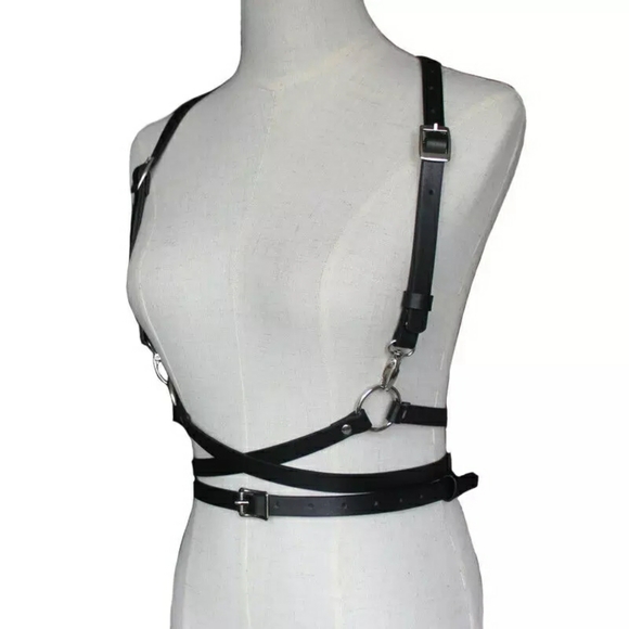 Harness Waist Belt - Picture 7 of 8